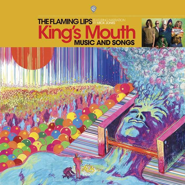 The Flaming Lips - Kings Mouth